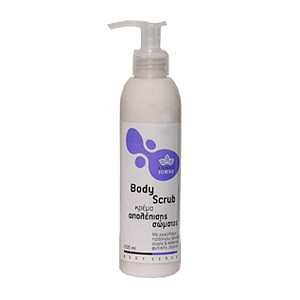 Johnz Body Scrub – Κρέμα απολέπισης σώματος 200ml