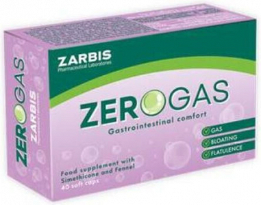 Zarbis Camoil Johnz Zarbis 40 Κάψουλες
