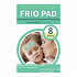 Frio Pad Cooling Sheet Δροσιστική Αντιπυρετική Κομπρέσα για Παιδιά και Ενήλικες - 2 τεμάχια