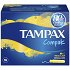 Tampax Ταμπόν Compak Regular με Εφαρμογέα για Κανονική Ροή 16τμχ