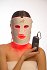 InterMed The Skin Pharmacist Led Light Therapy Kit Μάσκα Φωτοθεραπείας Προσώπου LED & Υπερύθρων για Αντιγήρανση
