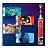 Oral-B Vitality Kids Special Edition Ηλεκτρική Οδοντόβουρτσα Pixar για Παιδιά 3+ Ετών & Θήκη Ταξιδίου