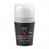Vichy Homme Roll-On Deodorant Sensitive Skin - Αποσμητικό Για Ευαίσθητες Επιδερμίδες 50ml