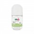 Sebamed Sensitive Skin Lime Αποσμητικό 24h σε Roll-On Χωρίς Αλουμίνιο 50ml