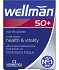 Vitabiotics Wellman 50+ 30Tabs