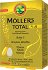 Moller's Total Plus Ιχθυέλαιο Ωμέγα 3 28 κάψουλες Βιταμίνες & Μέταλλα, Τζίνσενγκ, Ροδιόλα & Κράταιγος 28 ταμπλέτες