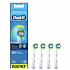 Oral-B Precision Clean CleanMaximiser Value Pack Ανταλλακτικές Κεφαλές για Ηλεκτρική Οδοντόβουρτσα 4τμχ