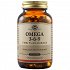 Solgar Omega 3 6 9 Fish, Flax, Borage Ιχθυέλαιο 120 μαλακές κάψουλες