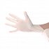 Γάντια Βινυλίου Λευκά Με Πούδρα X-LARGE 100τμχ