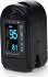 Οξύμετρο παλμικό δακτύλου Contec CMS50D Black