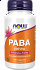 Now Foods PABA 500mg 100 κάψουλες