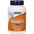 Now Foods Molecularly Distilled Omega 3 Ιχθυέλαιο 100 μαλακές κάψουλες