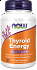 Now Foods Thyroid 90 φυτικές κάψουλες
