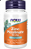Now Foods Zinc Picolinate 50mg 60 φυτικές κάψουλες