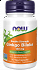 Now Foods Ginkgo Biloba 120mg 50 φυτικές κάψουλες