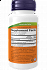 Now Foods Valerian Root 500mg 100 κάψουλες