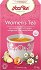 Yogi Tea Women's Tea 17 Φακελάκια