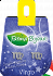 FARMA BIJOUX Σκουλαρίκια Υποαλλεργικά Παρθένος