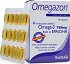 Health Aid Omegazon Omega-3 750mg 60 μαλακές κάψουλες