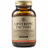Solgar Lipotropic Factors 100 ταμπλέτες