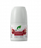 Dr.Organic Pomegranate Φυσικό Αποσμητικό σε Roll-On Χωρίς Αλουμίνιο 50ml