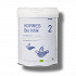 Korres Γάλα σε Σκόνη Bio Milk 2 6m+ 400gr χωρίς Γλουτένη