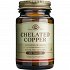 Solgar Chelated Copper 2.5mg 100 ταμπλέτες