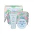 L'erbolario Alba in Asia Beauty, Scrub Σώματος 50ml & Αρωματική Κρέμα Σώματος 75ml