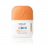 Vichy Capital Soleil Aqua Αντηλιακή Λοσιόν Προσώπου SPF50 με Χρώμα 50ml