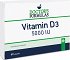 Doctor's Formulas Vitamin D3 5000iu 60 κάψουλες 