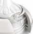 Philips Γυάλινο Μπιμπερό Natural Κατά των Κολικών με Θηλή Σιλικόνης 240ml για 1+ μηνών