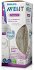 Philips Γυάλινο Μπιμπερό Natural Κατά των Κολικών με Θηλή Σιλικόνης 240ml για 1+ μηνών