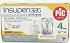 Pic Solution Insupen Βελόνες Ινσουλίνης 32G x 4mm 100τμχ