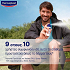 Hansaplast Second Skin Protection Επίθεμα σε Spray 1τμχ