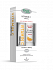 Power of Nature  Vitamin C 1000mg με Στέβια 24 αναβράζοντα δισκία + Vitamin C 1000mg Πορτοκάλι 20 αναβράζοντα δισκία