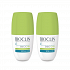 Bioclin Deo Αποσμητικό 24h σε Roll-On με Ξυλιτόλη και Βιταμίνη Ε 2x50ml