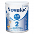Novalac Γάλα σε Σκόνη 2 6m+ 400gr