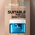 La Roche Posay Hyalu B5 72ωρη Ενυδατική & Αντιγηραντική Κρέμα Προσώπου με Υαλουρονικό Οξύ & Πανθενόλη 50ml