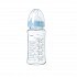Korres Γυάλινο Μπιμπερό Μέτριας Ροής 230 ml 
