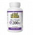 Natural Factors Vitamin E Βιταμίνη για τo Δέρμα & Αντιοξειδωτική δράση 200iu 90 μαλακές κάψουλες