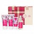 Fresh Line Xmas Pink Jungle 4pcs