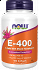 Now Foods Vitamin E-400iu Selenium 100 μαλακές κάψουλες