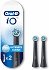 Oral-B iO Ultimate Clean Ανταλλακτικές Κεφαλές για Ηλεκτρική Οδοντόβουρτσα Black 2τμχ