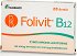 ITF Hellas Folivit B12 400mg 28 κάψουλες