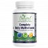 Natural Vitamins Complete Daily Multivitamin Πολυβιταμίνη για Ενέργεια, Ενίσχυση του Ανοσοποιητικού & τo Δέρμα 30 κάψουλες
