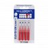 Elgydium Μεσοδόντια Βουρτσάκια Mono Compact Red 0.7
