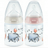 Nuk First Choice+ Μπιμπερό Πολυπροπυλενίου (PP) Disney Winnie the Pooh 0-6 . 150ml