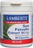Lamberts Saw Palmetto Συμπλήρωμα για την Υγεία του Προστάτη 160mg 60 κάψουλες