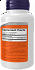 Now Foods L-Arginine 500mg 100 κάψουλες