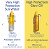 Caudalie High Protection Glow Oil Αντηλιακό Λάδι Προσώπου και Σώματος SPF50 150ml